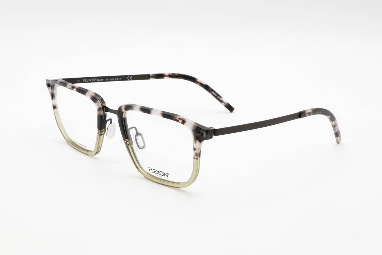 Flexon FLEXONB2037 Eyeglasses - view 7